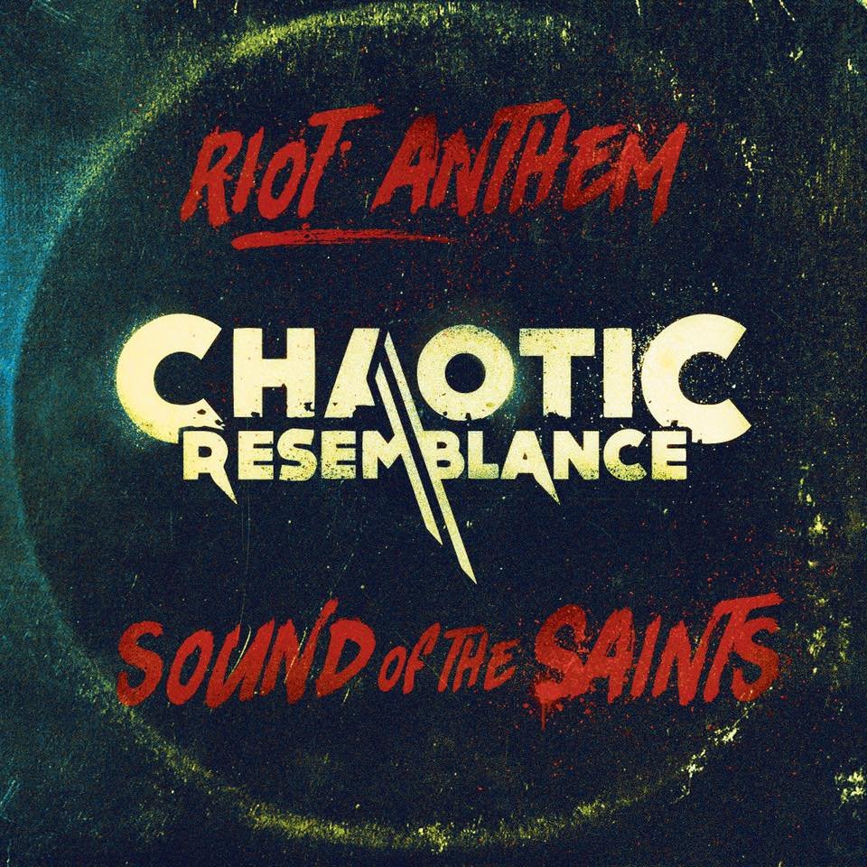 Sound Of The Saints - Chaotic Resemblance