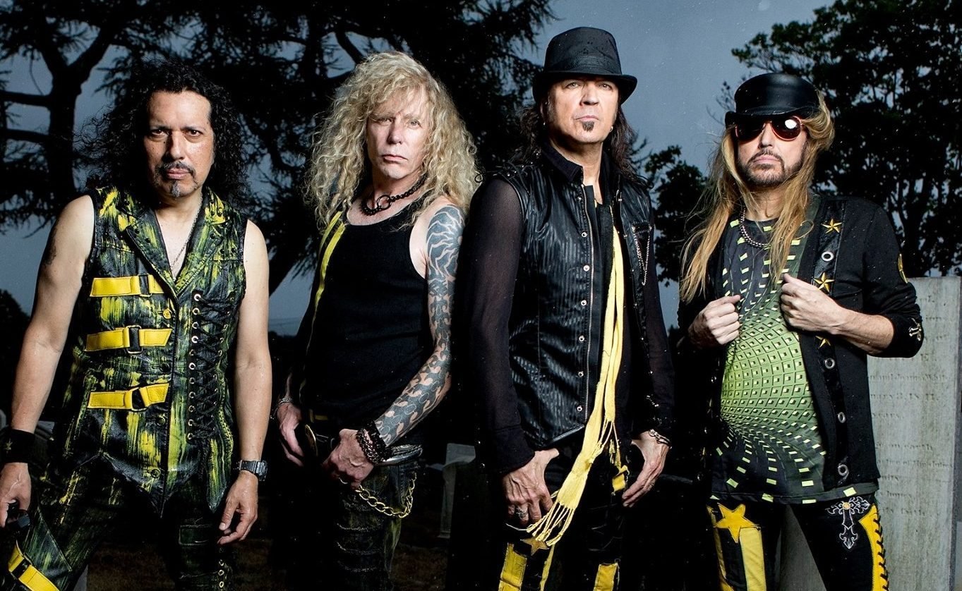 New Stryper Album In Writing Stages The Metal Onslaught