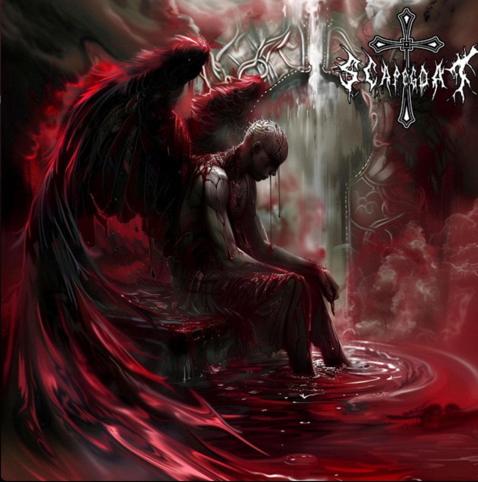 Scapegoat - Blindfolded To The Beast